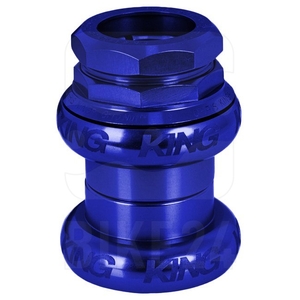 CHRIS KING Gripnut 1-1/8" EC Headset - Sotto Voce / Navy